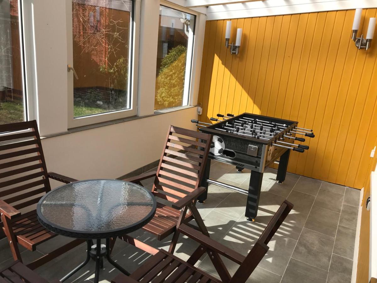 Ferienhaus Sonniges Altenau Harz Экстерьер фото