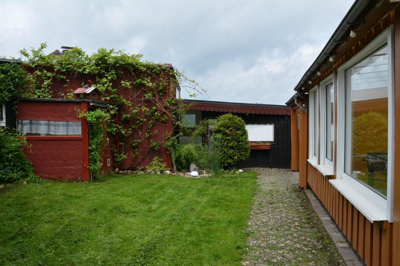 Ferienhaus Sonniges Altenau Harz Экстерьер фото